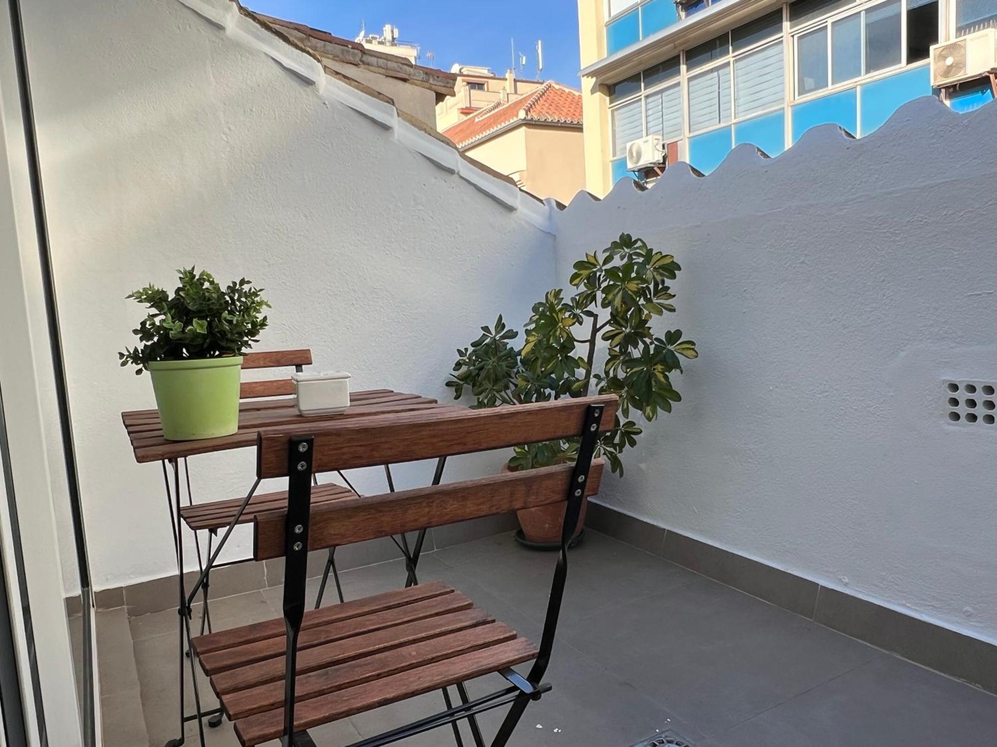 Nice Apartments Soho-Malaga Center Exterior photo
