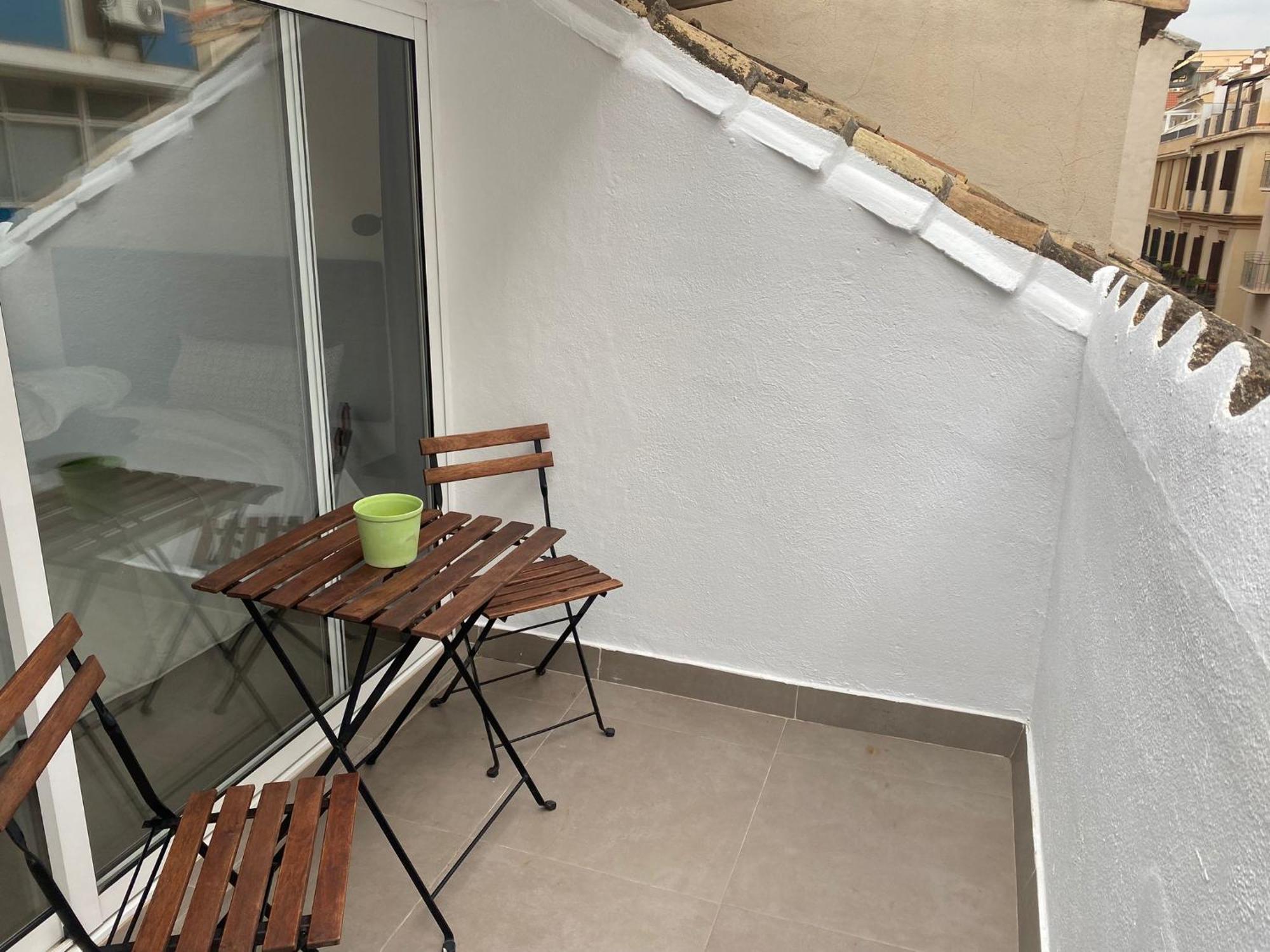 Nice Apartments Soho-Malaga Center Exterior photo