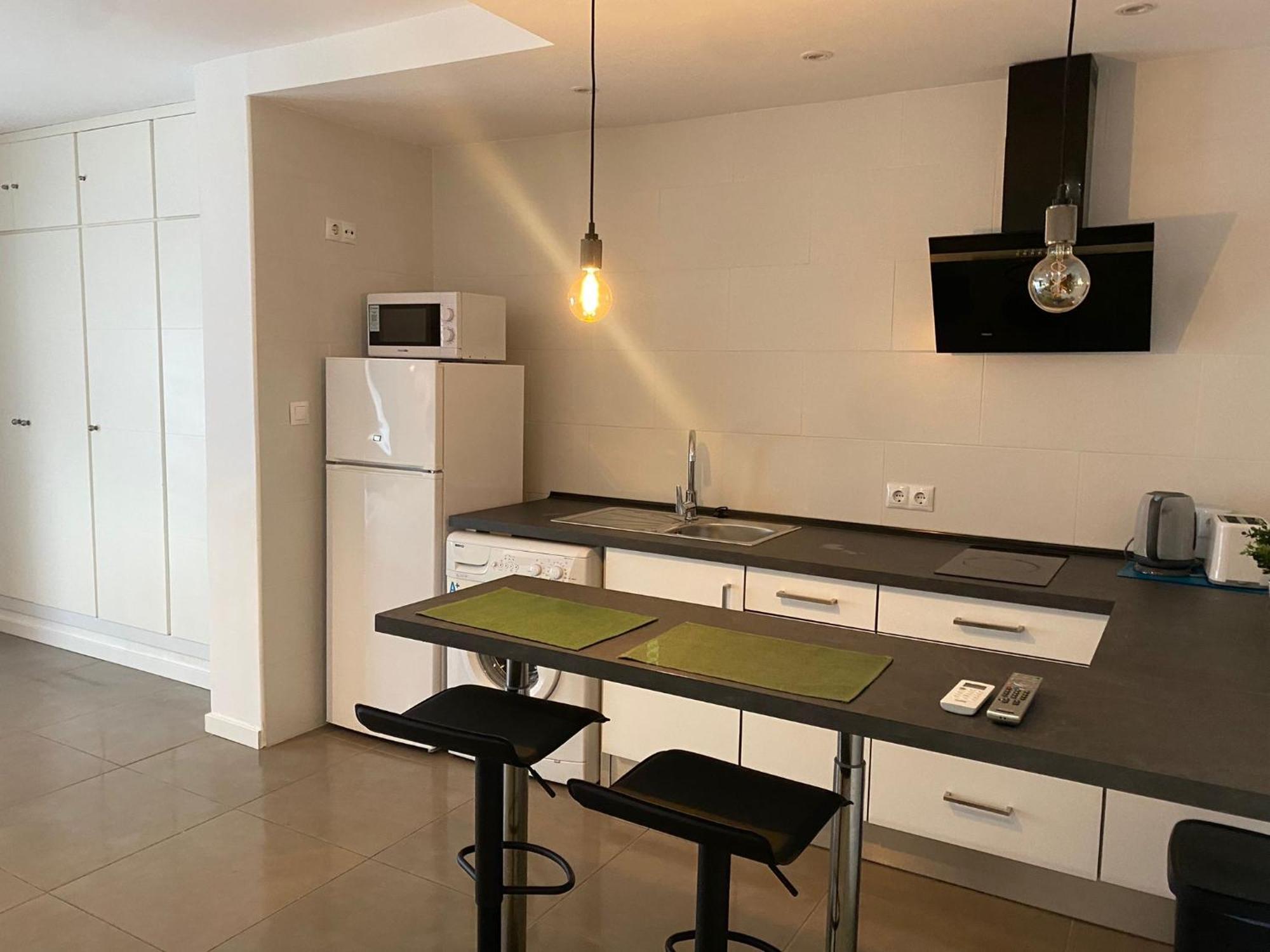 Nice Apartments Soho-Malaga Center Exterior photo